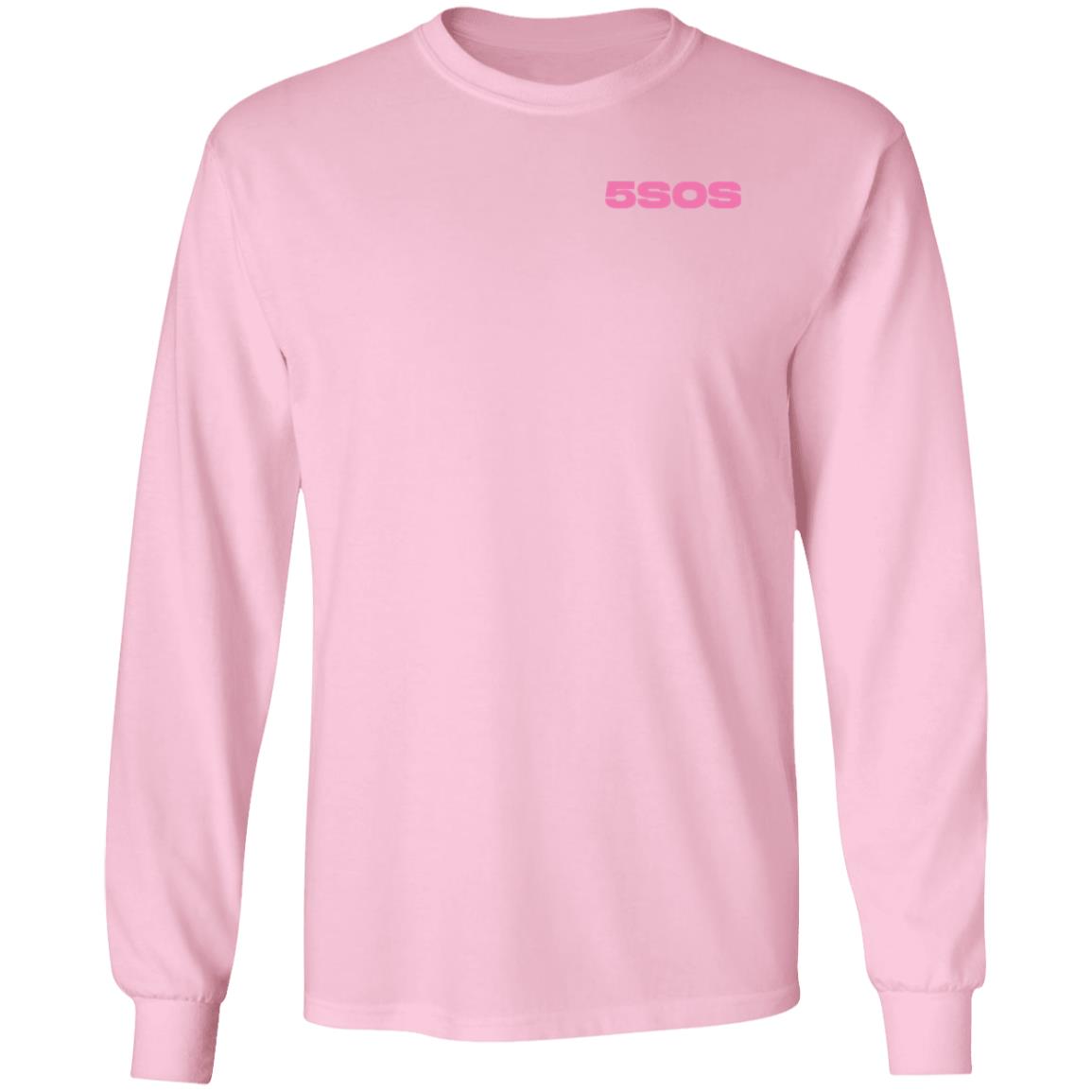 5Sos Store 10 Year Celebration Shirt Hoodie Sweatshirt - Teechipus