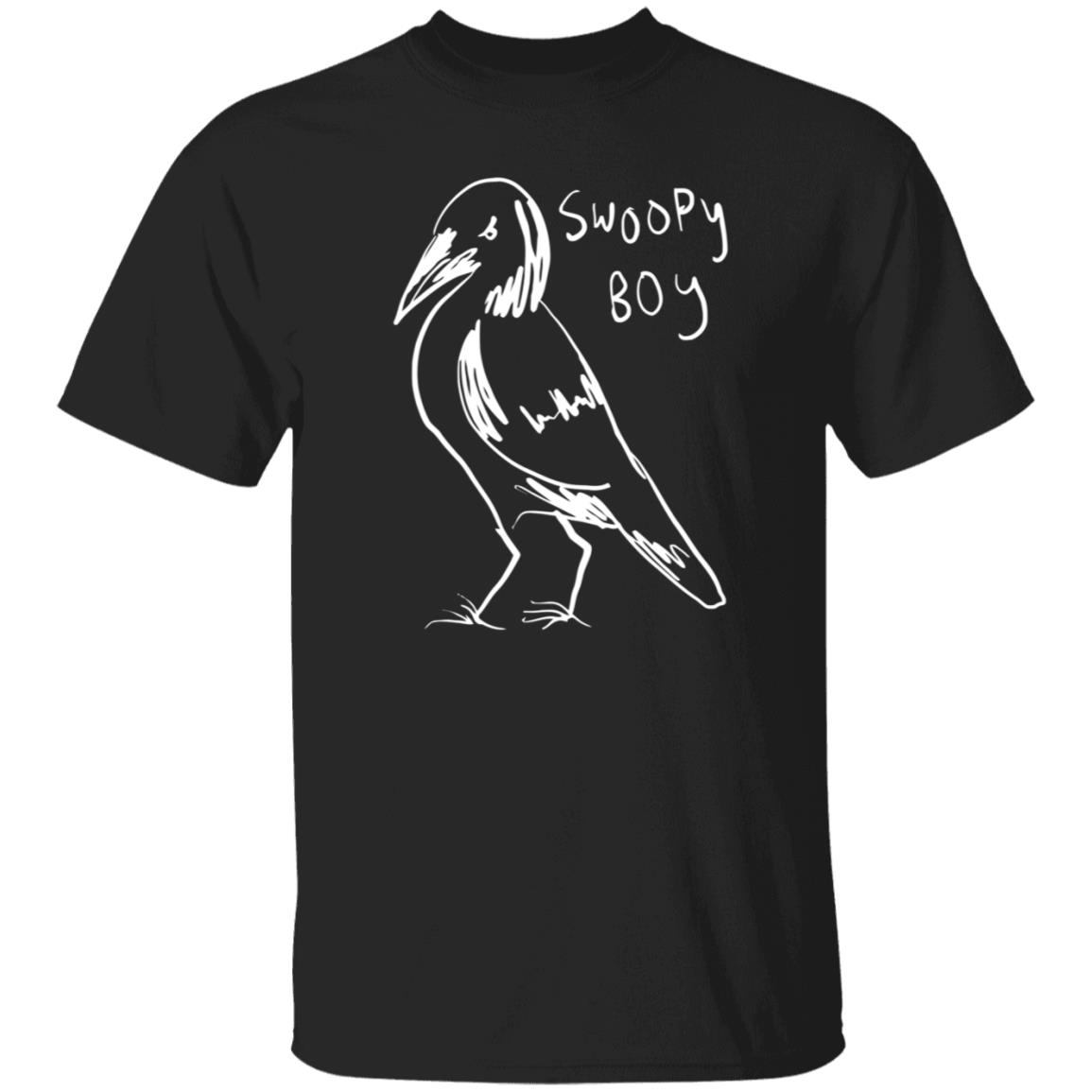 Swoopy Boy Shirt Lonely Kids Club Merch - Teechipus