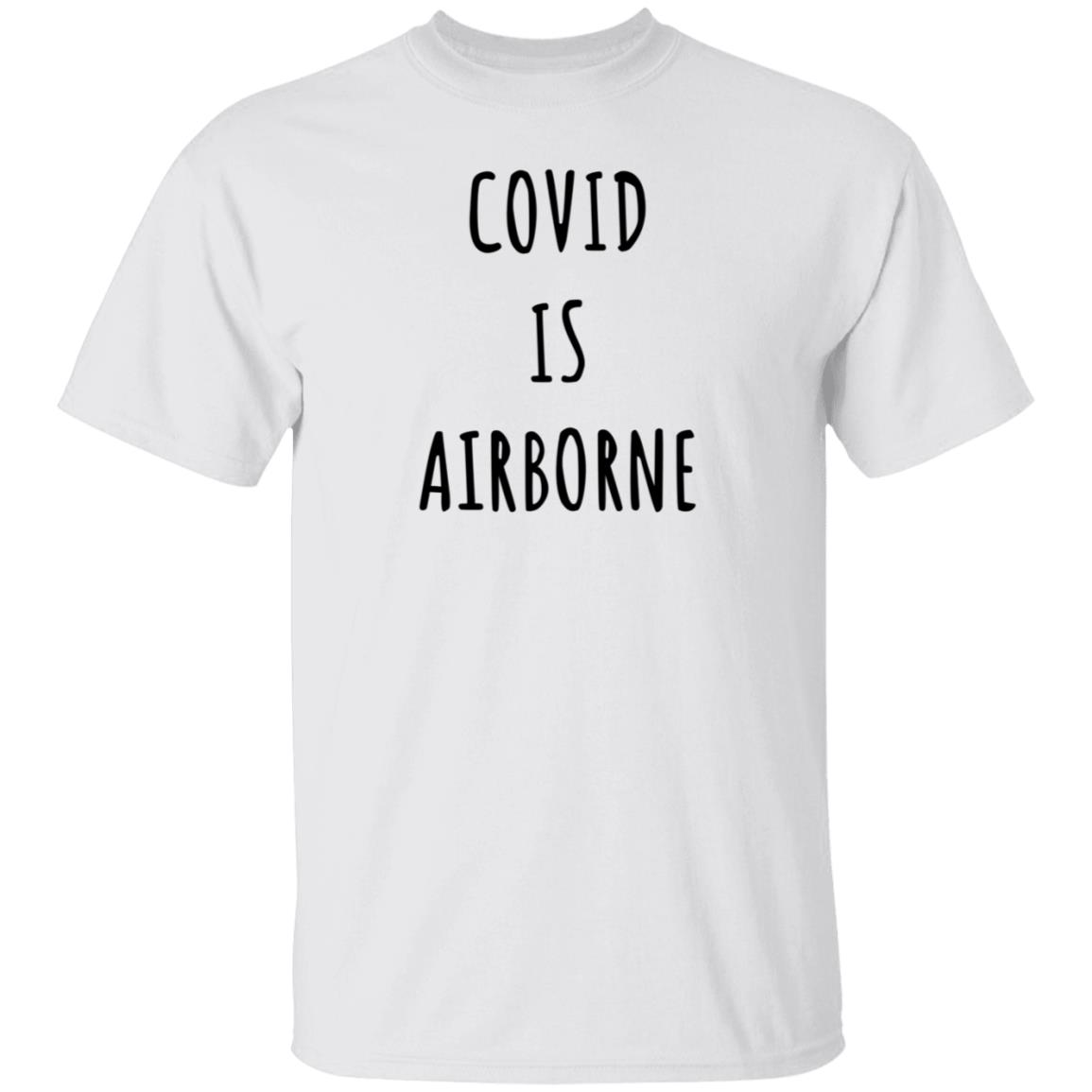 Covid Is Airborne Shirt Ryan Imgrund Covid Is Airborne Shirt Ryan Imgrund
