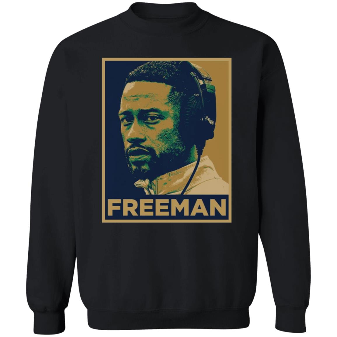 Md Football Freeman Sweatshirt Barstoolsports Store - Teechipus