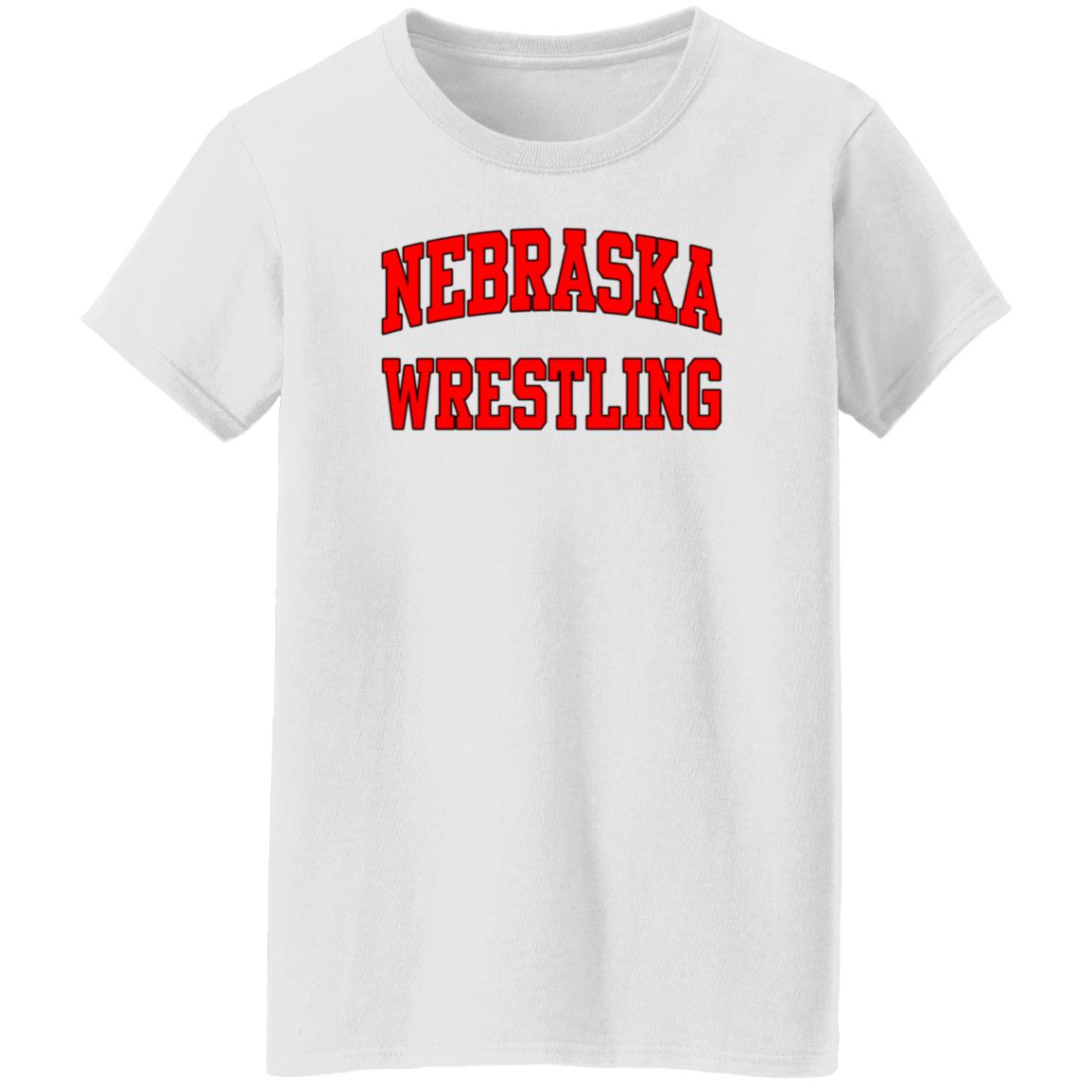 Nebraska Wrestling Hoodie Mikey Labriola - Teechipus