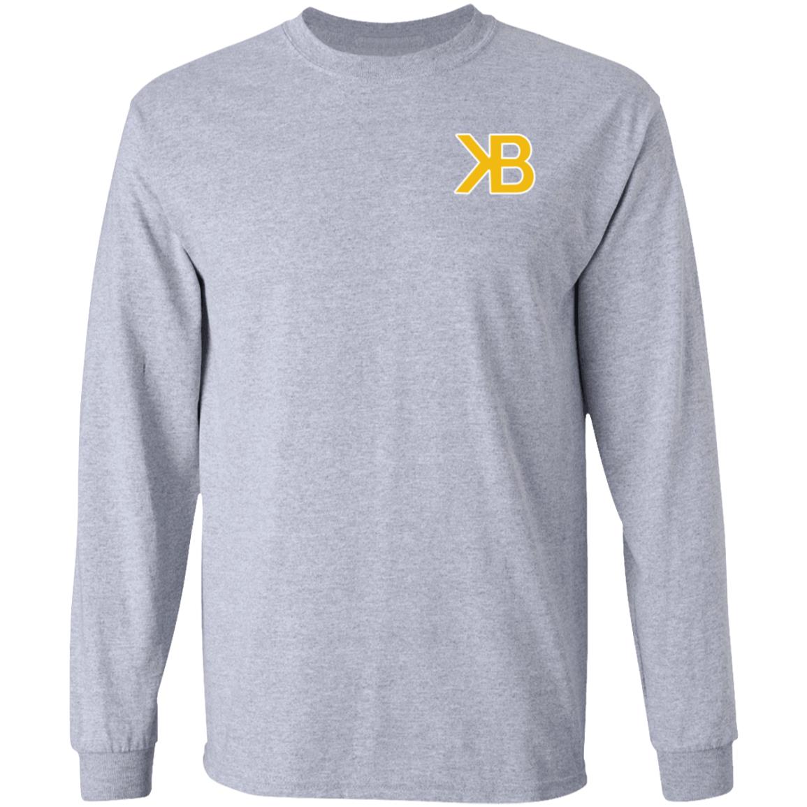 Kb6 Signature Champion Hoodie Kurt Benkert Merch - Teechipus