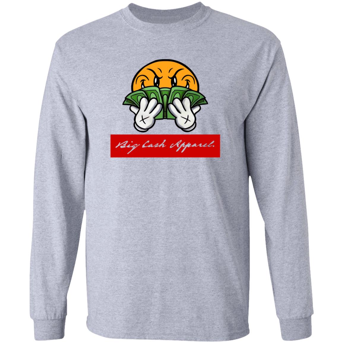Funny Money Shirt Bigcash Shop - Teechipus