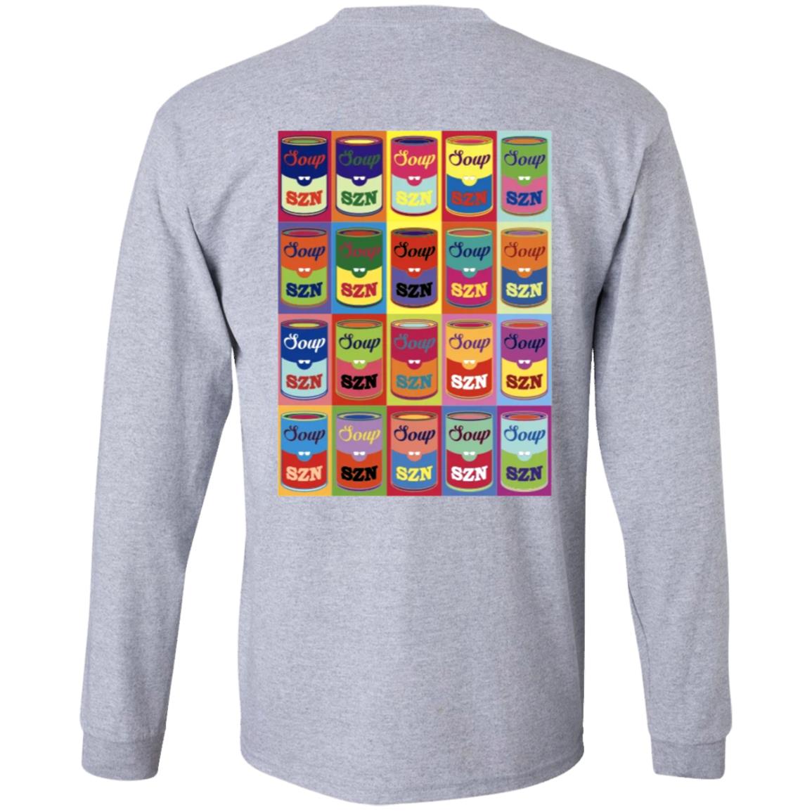 Pardon My Take Soup Szn Hoodie Barstool Sports Merch - Teechipus
