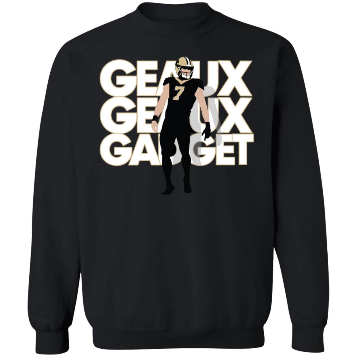 Geaux Geaux Gadget Hoodie - Teechipus