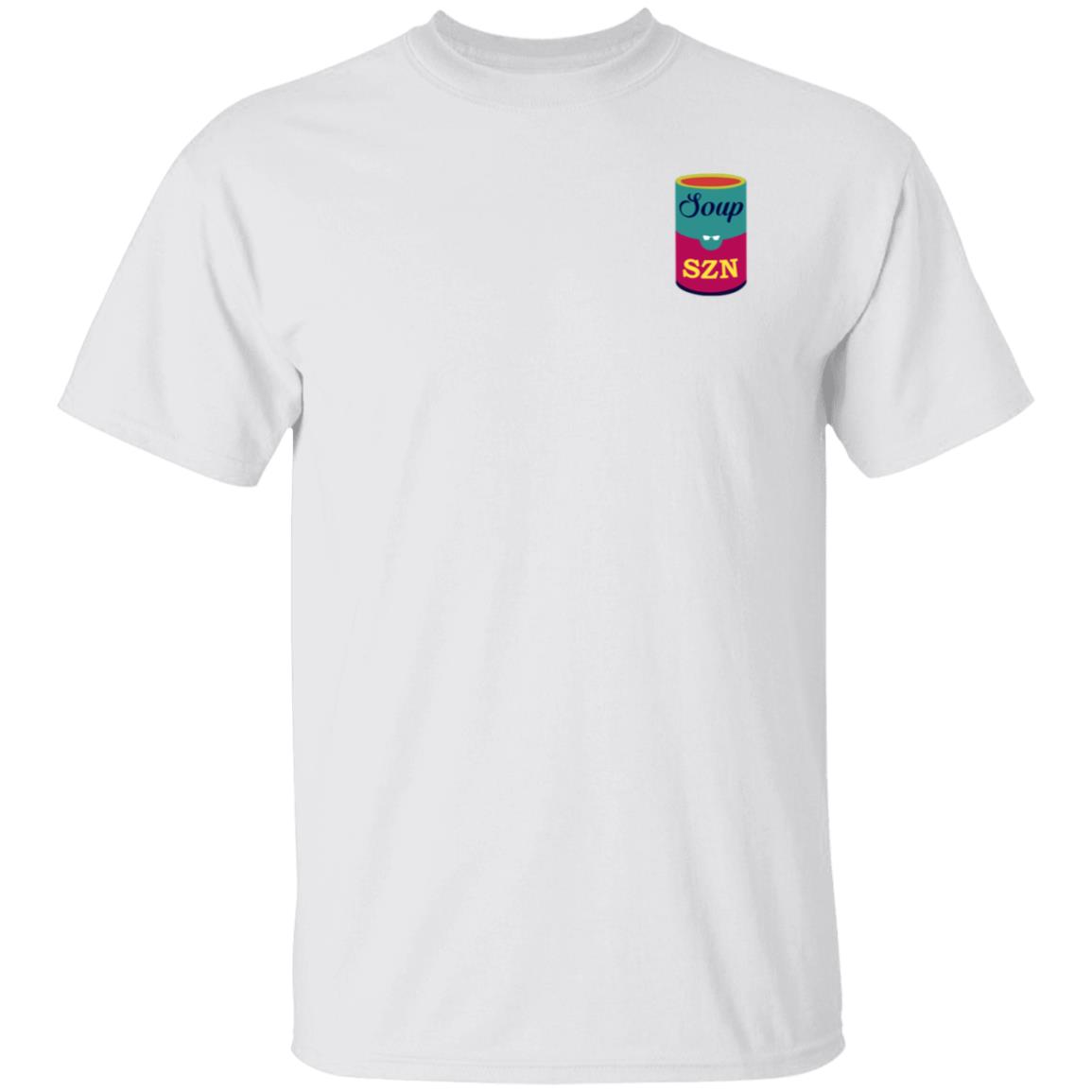 Pardon My Take Soup Szn Hoodie Barstool Sports Merch - Teechipus