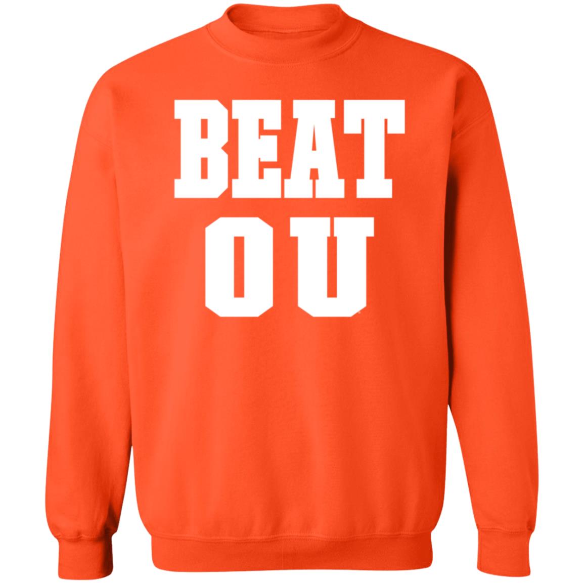 Beat Ou Shirt Hoodie Sweatshirt Lesgopokes - Teechipus