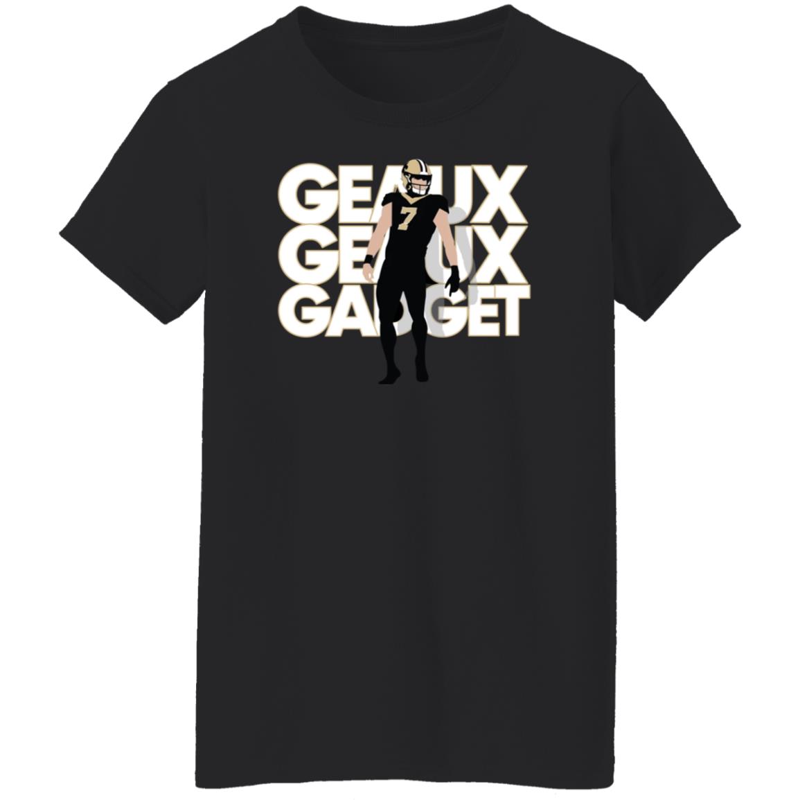 Geaux Geaux Gadget Hoodie - Teechipus