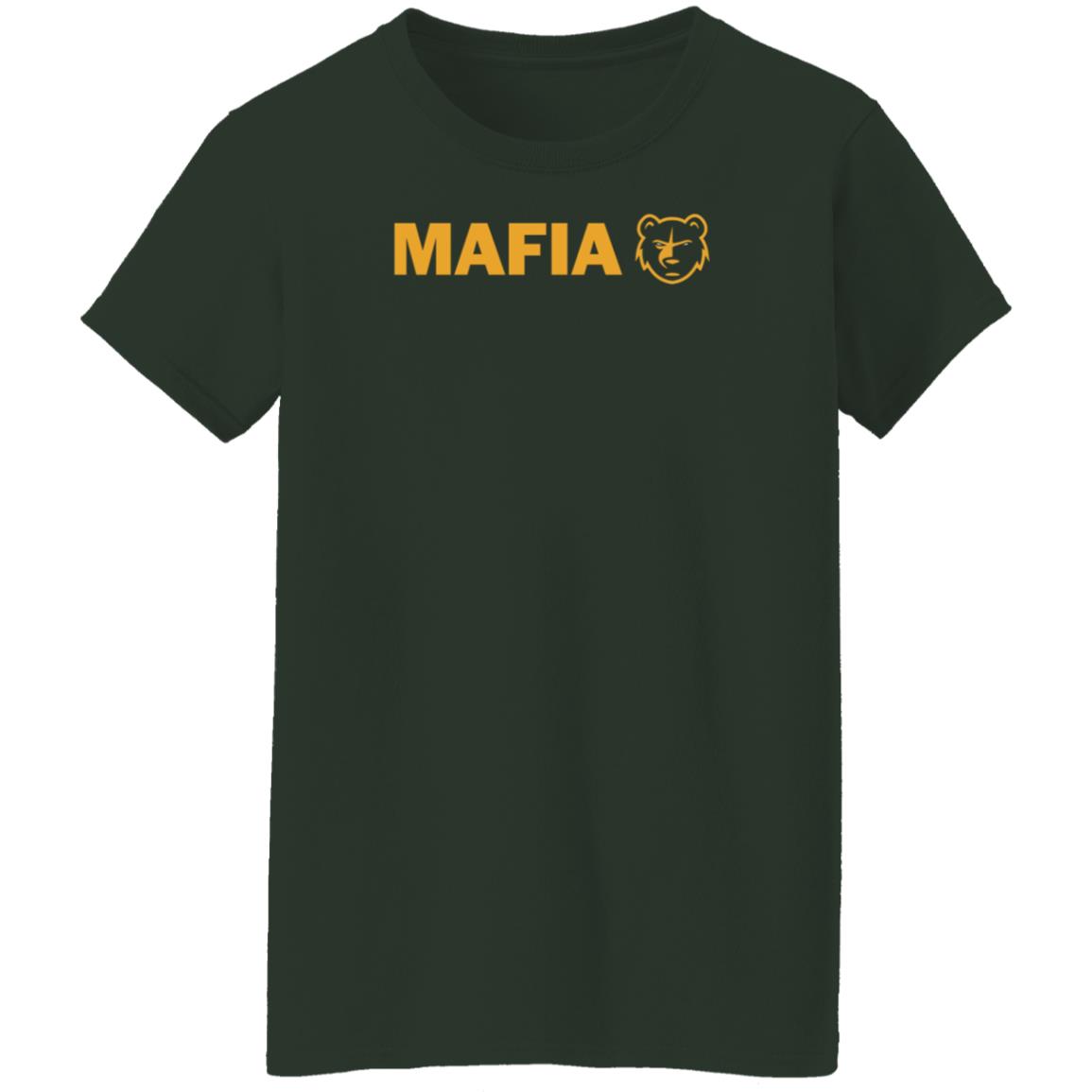 Sicem365 Mafia Shirt Bearskinz Merch - Teechipus