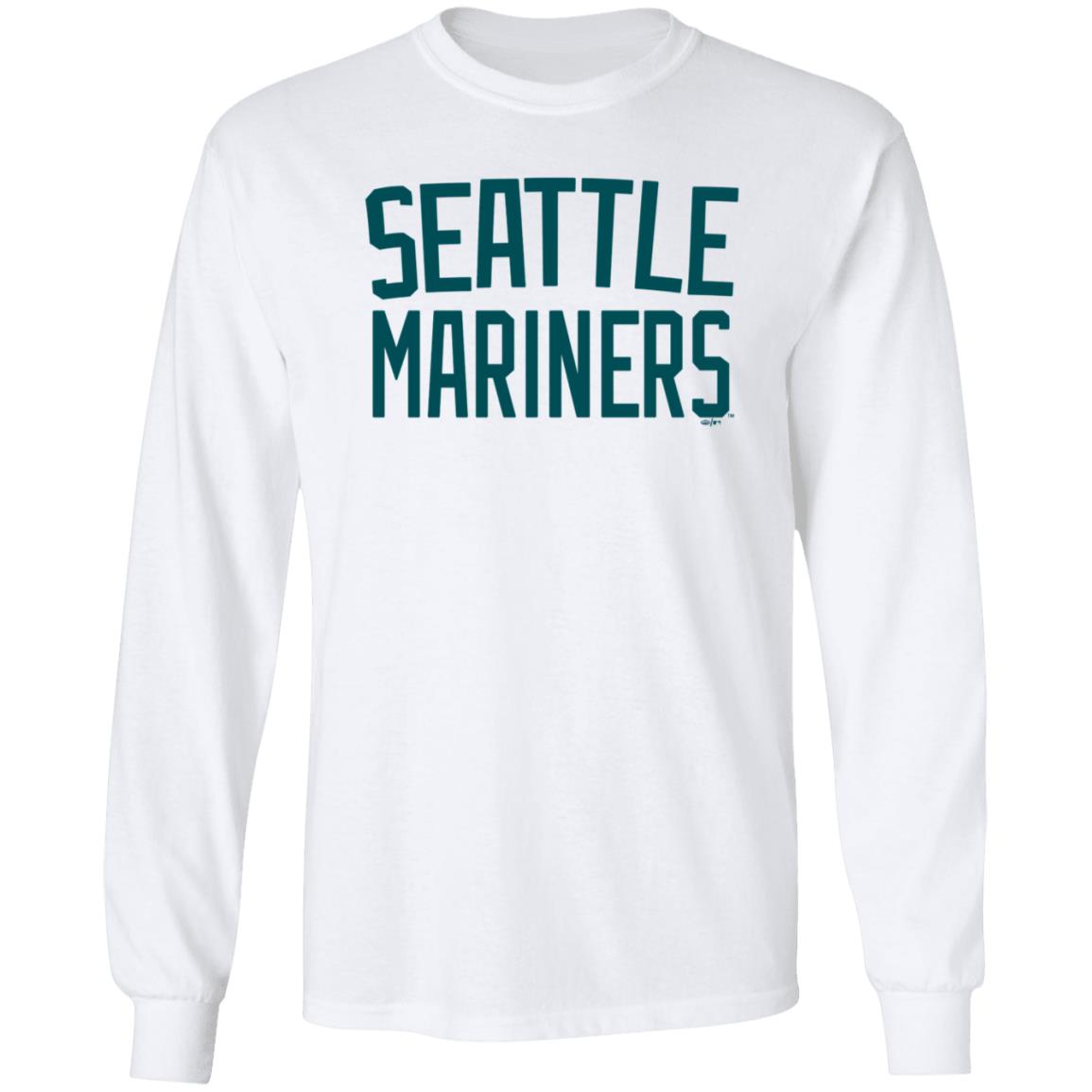 Seattle Mariners Hoodie Marinersstore - Teechipus