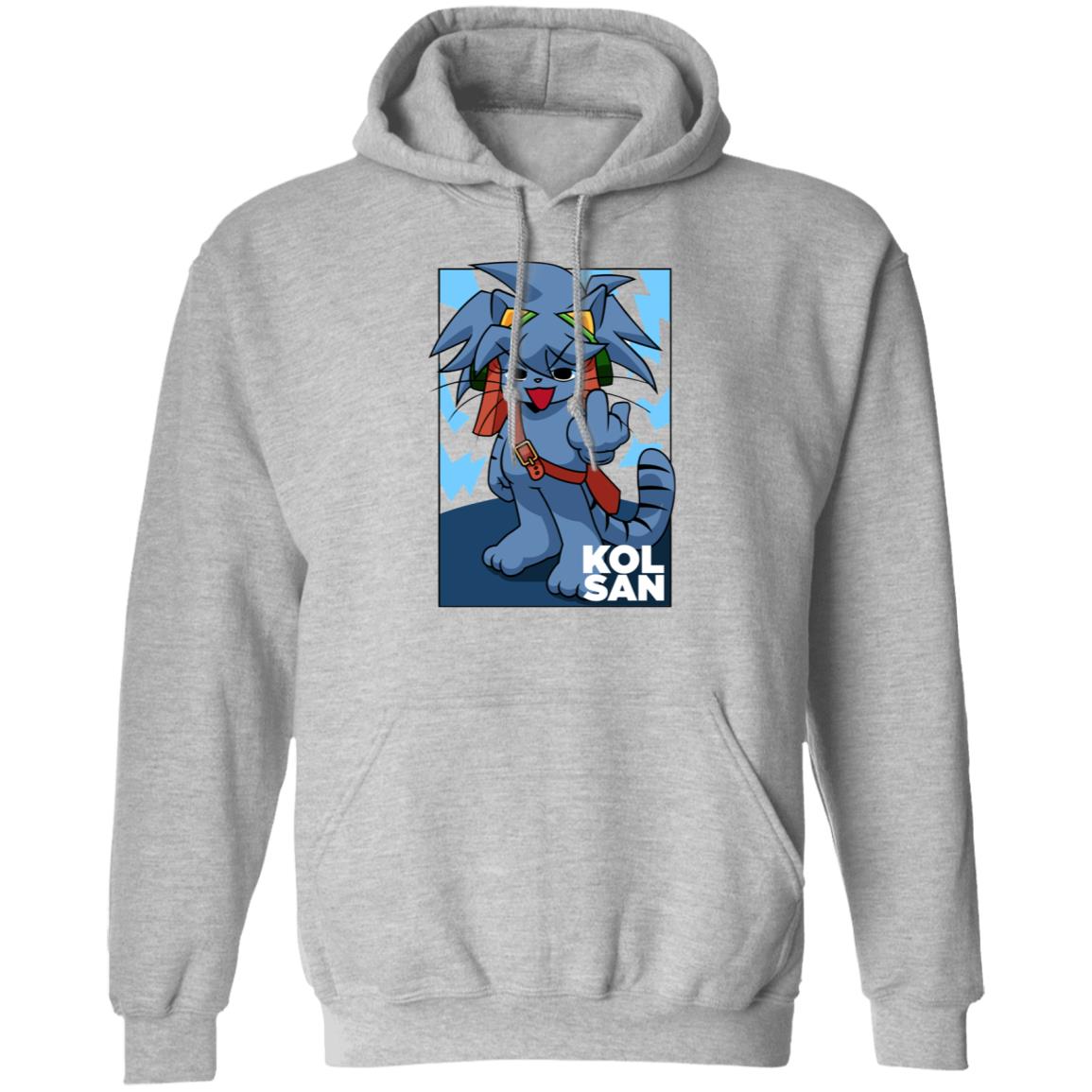Kolsan Shirt Kolsan Merch - Teechipus