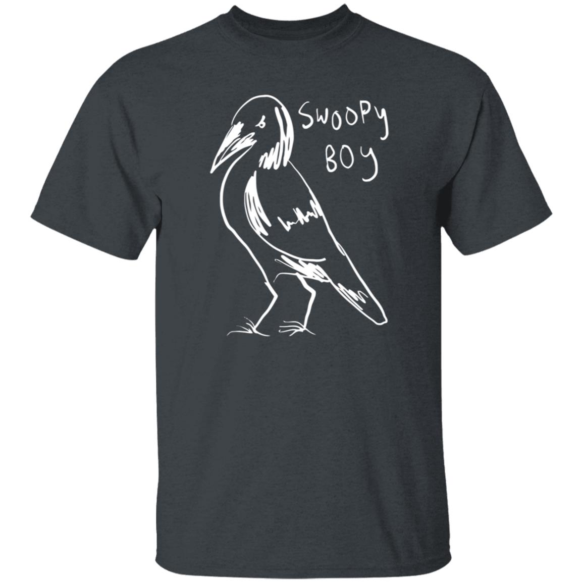Swoopy Boy Shirt Lonely Kids Club Merch - Teechipus