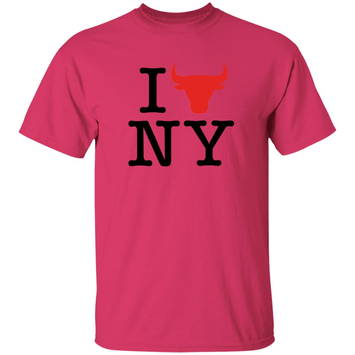 I Own New York Shirt Chicago Bulls Own New York Shirt - Teechipus