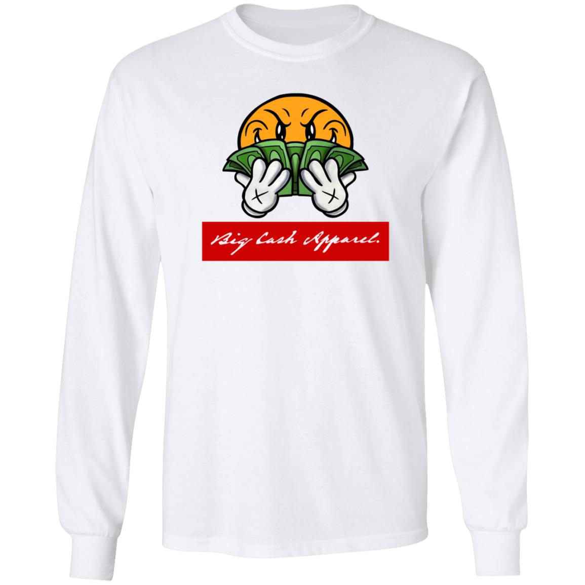 Funny Money Shirt Bigcash Shop - Teechipus