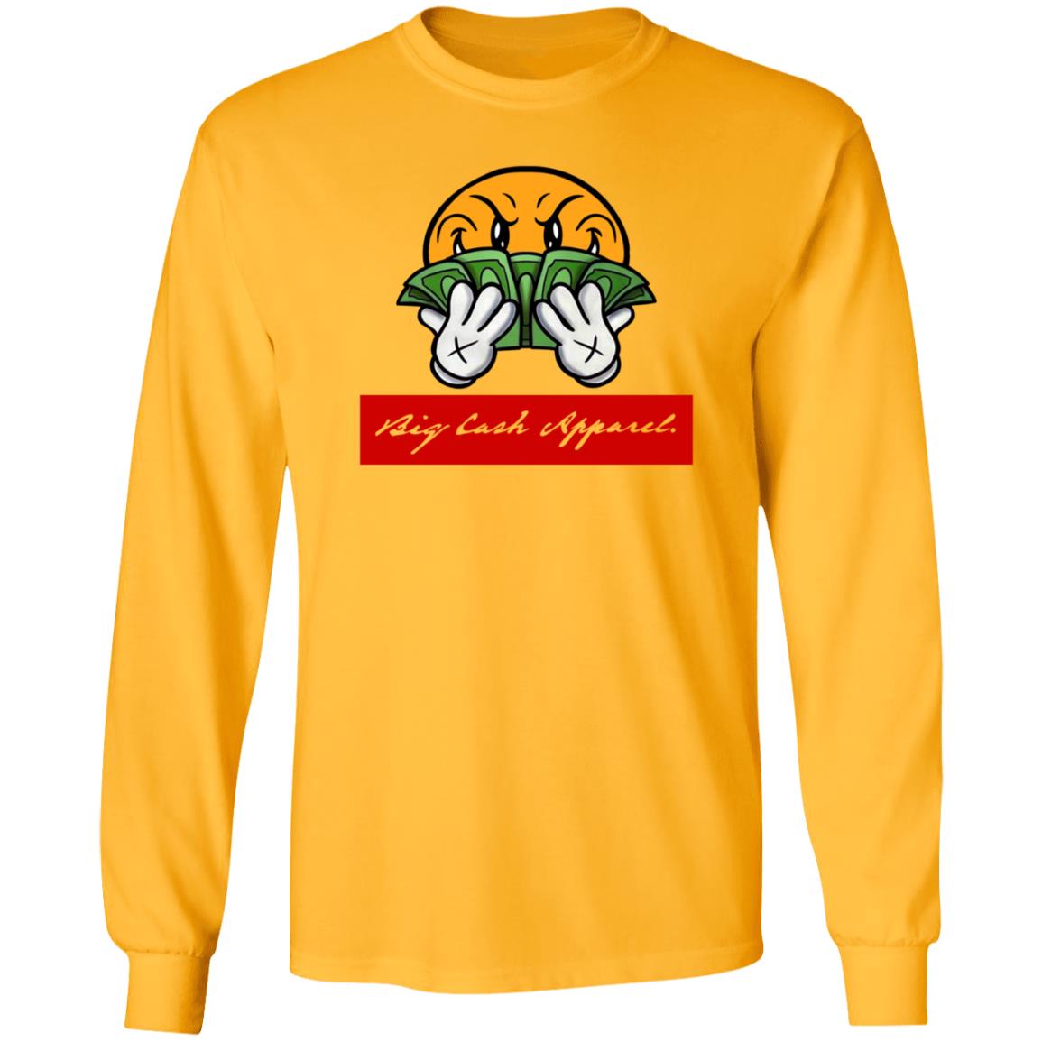 Funny Money Shirt Bigcash Shop - Teechipus