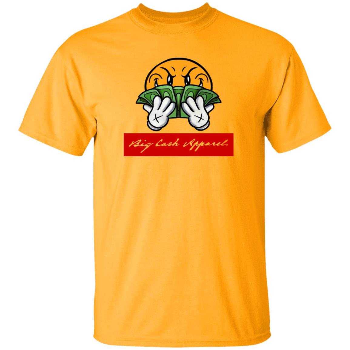 Funny Money Shirt Bigcash Shop - Teechipus