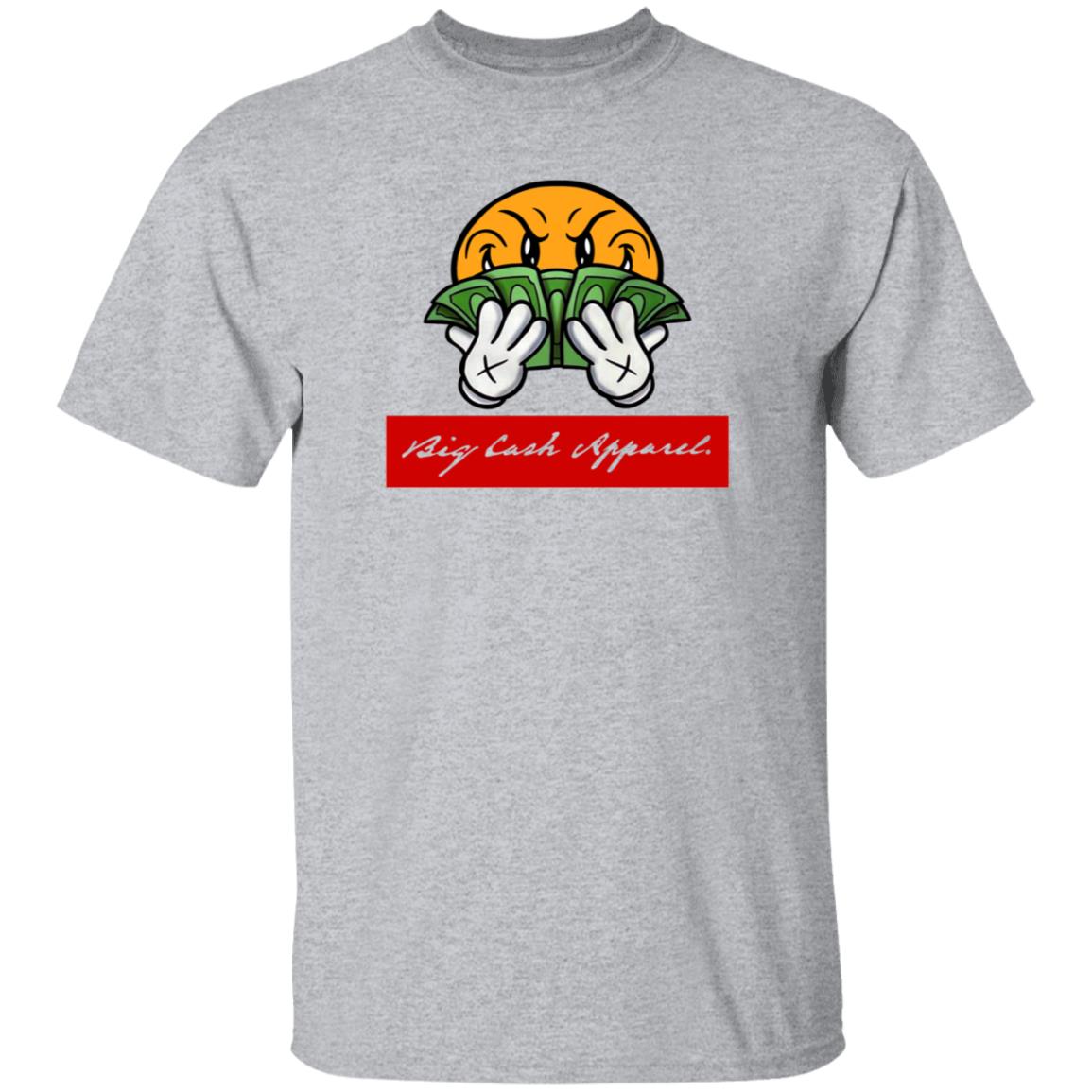 Funny Money Shirt Bigcash Shop - Teechipus