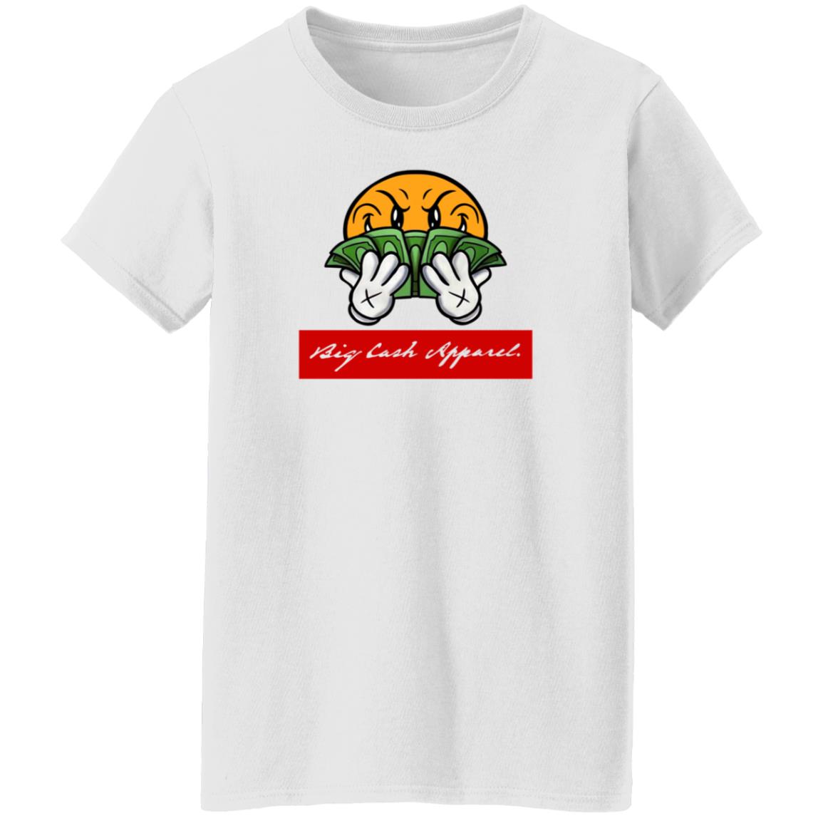 Funny Money Shirt Bigcash Shop - Teechipus