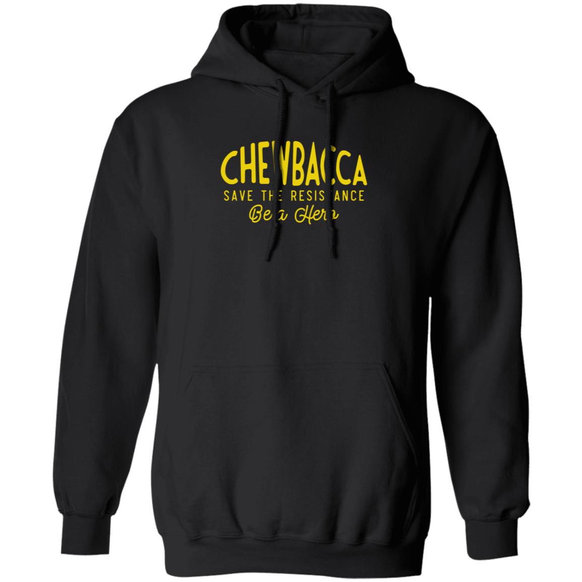 Chewbacca Save The Resistance Be A Hero Shirt Lexcanroar - Teechipus