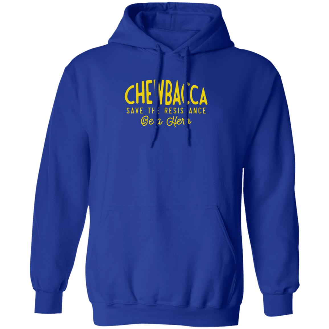 Chewbacca Save The Resistance Be A Hero Shirt Lexcanroar - Teechipus