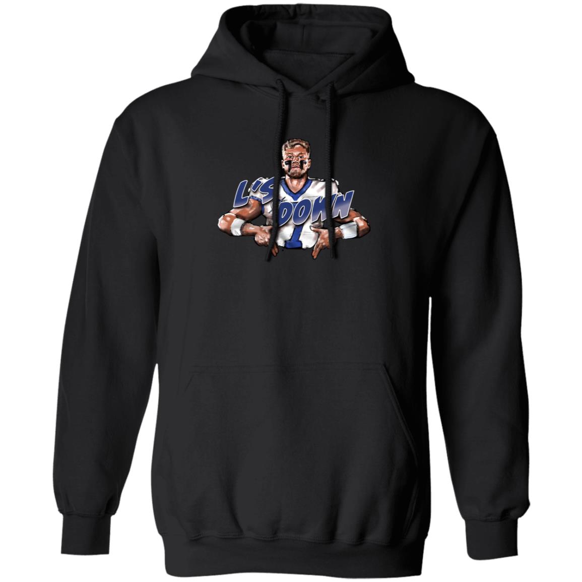 Will Levis L’S Down Shirt Kentuckybranded Merch - Teechipus