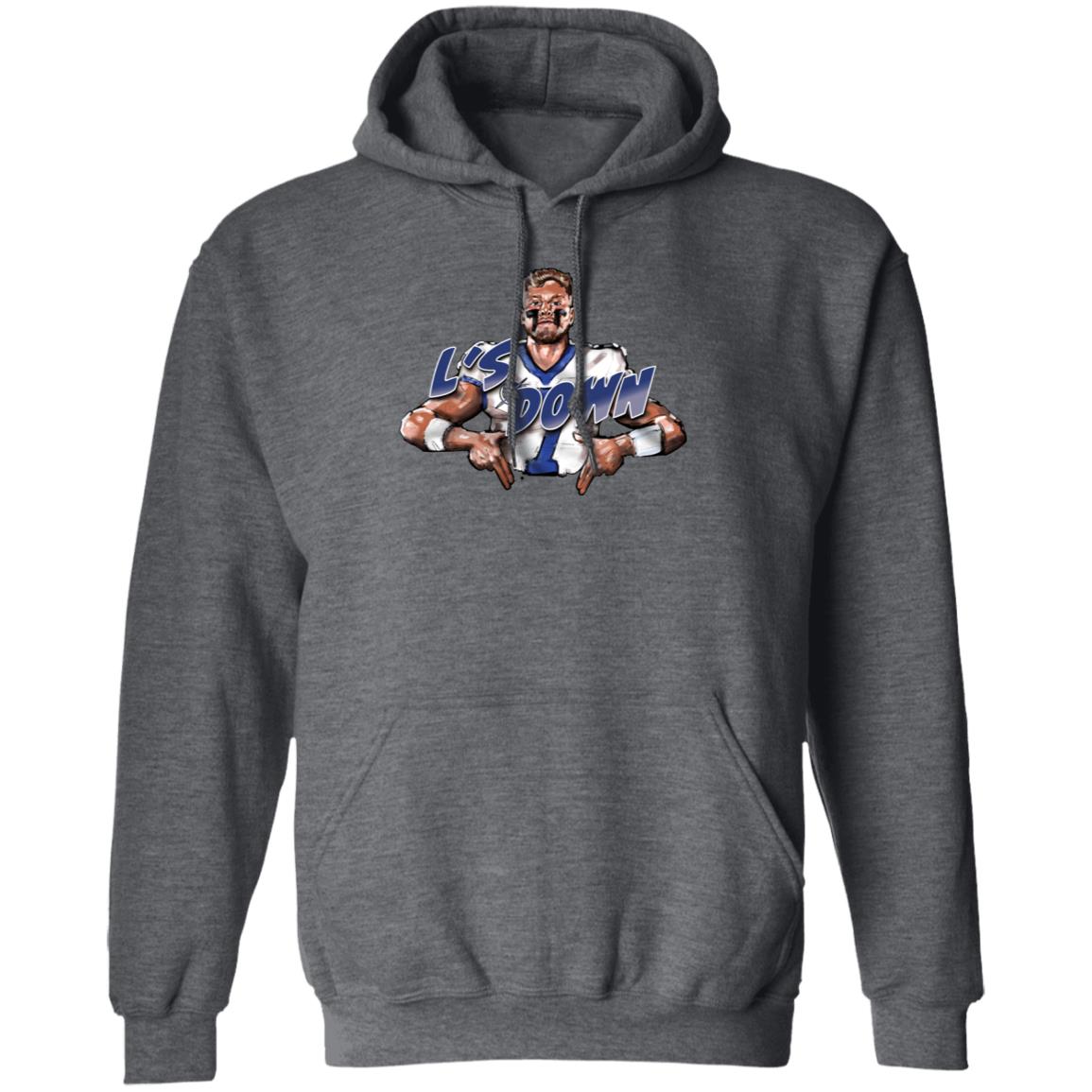 Will Levis L’S Down Shirt Kentuckybranded Merch - Teechipus