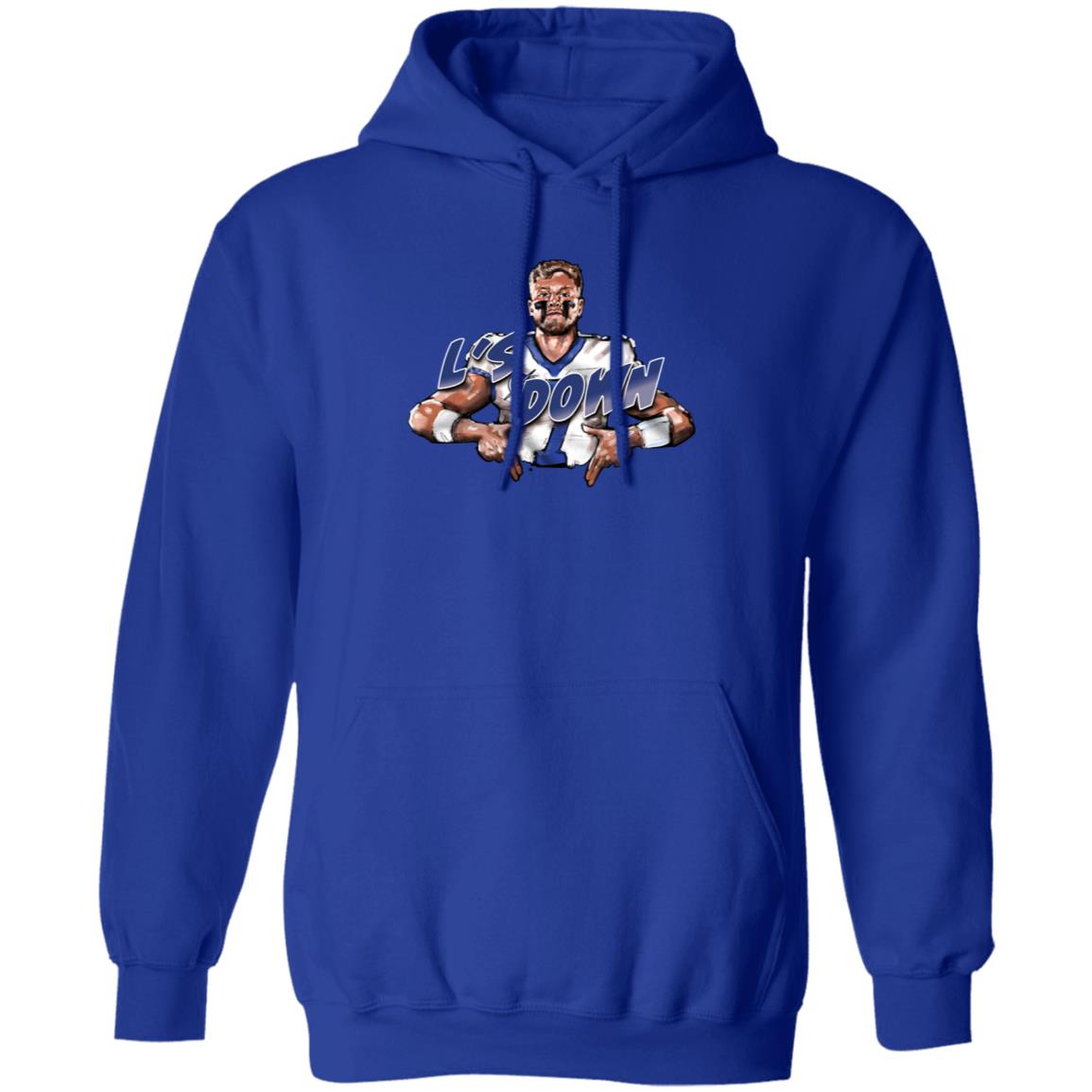 Will Levis L’S Down Shirt Kentuckybranded Merch - Teechipus