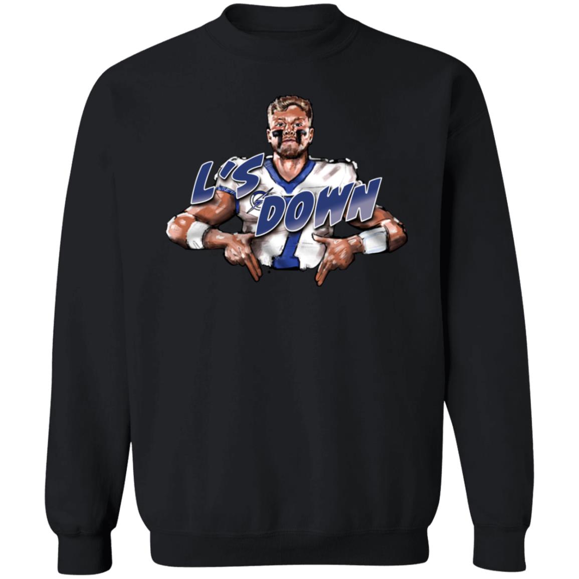 Will Levis L’S Down Shirt Kentuckybranded Merch - Teechipus