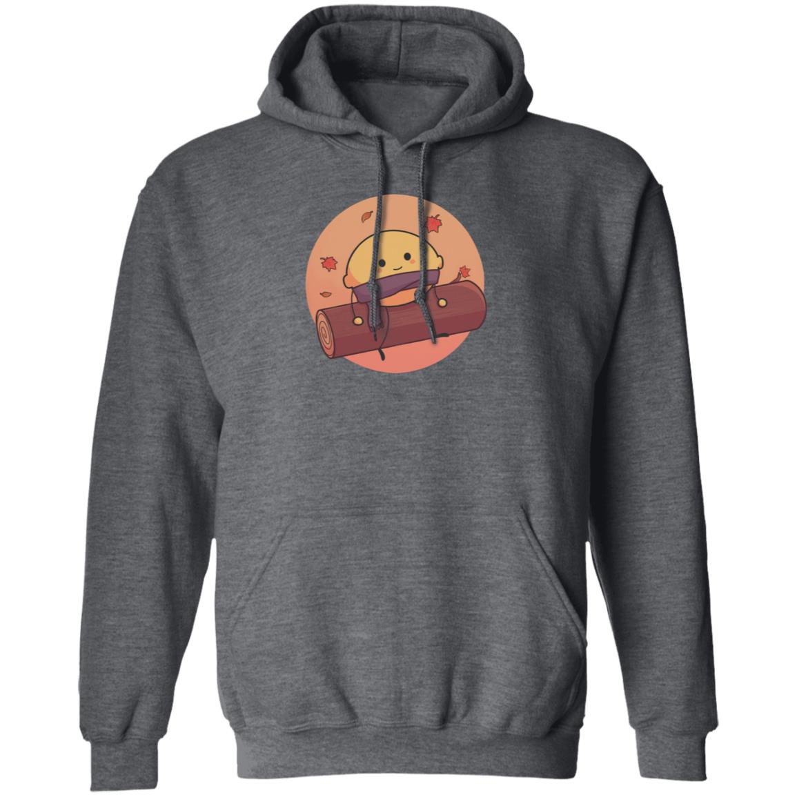 Lemon Fall Leaves Sweatshirt Dropsbyponk Merch Lemon Fall Leaves Sweatshirt - Teechipus