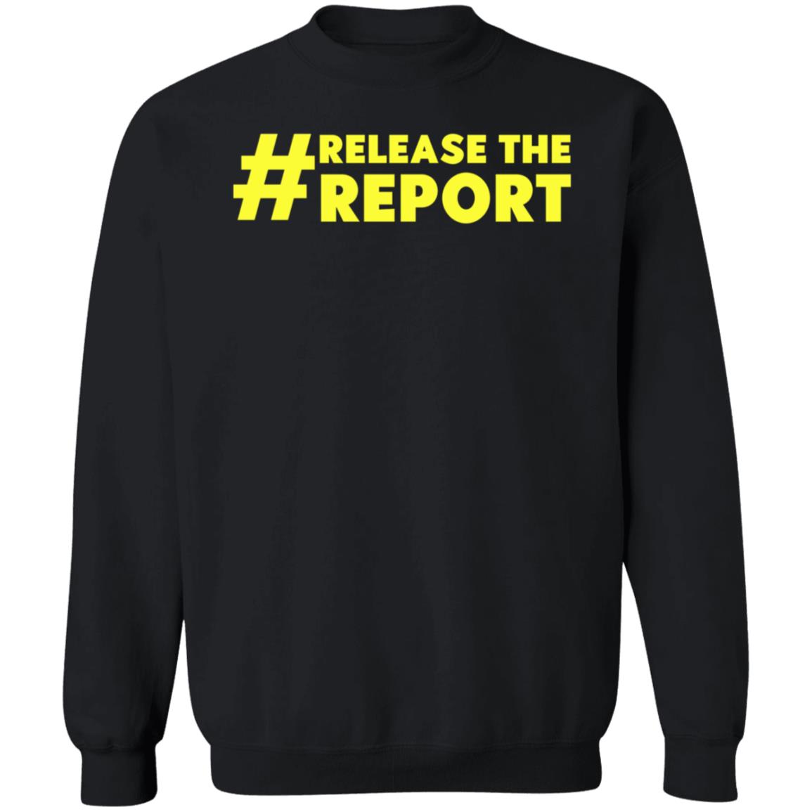 Release The Report Shirt Melanie Coburn And Megan Imbert Release The Report Shirt - Teechipus