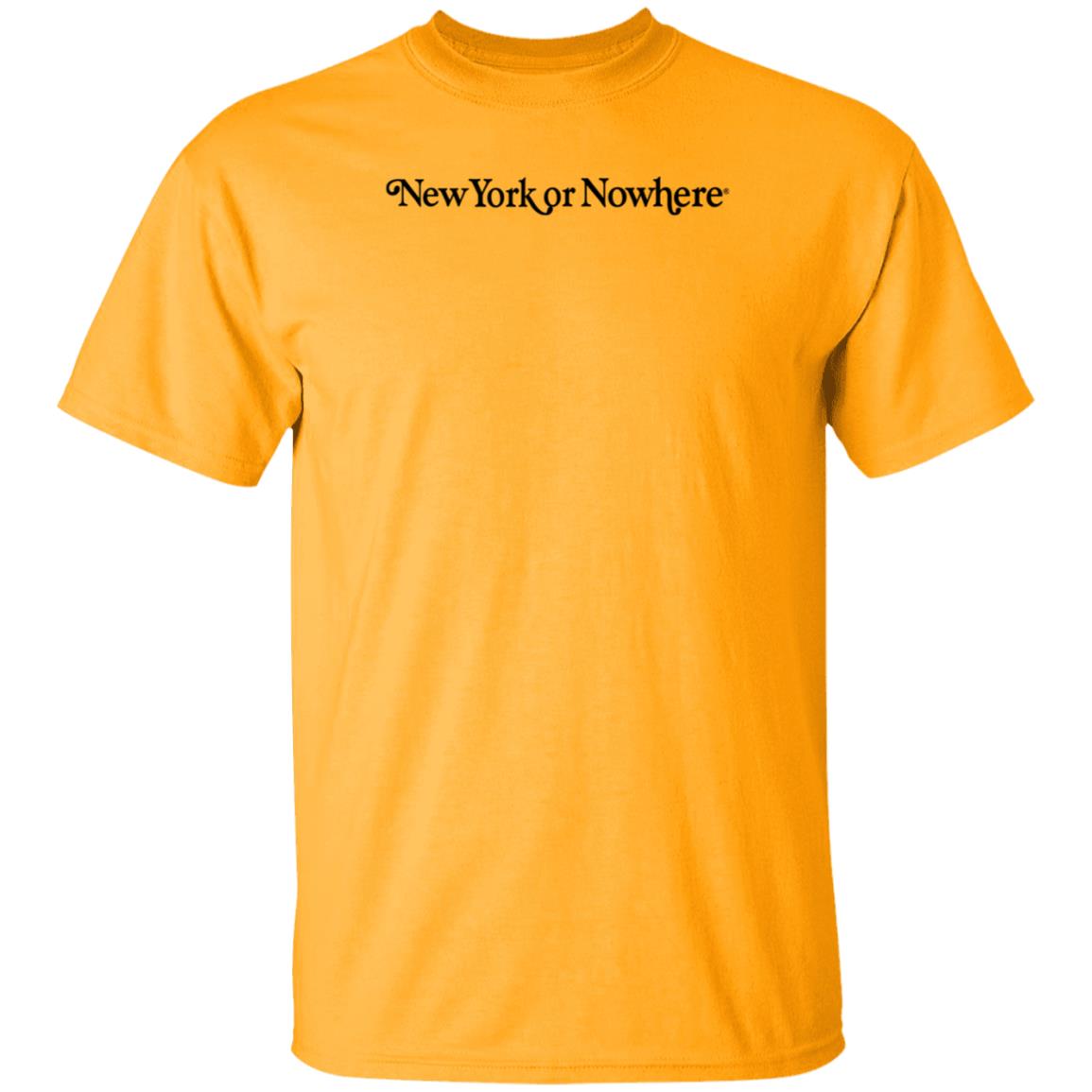 New York Or Nowhere Hoodie New York Knicks - Teechipus