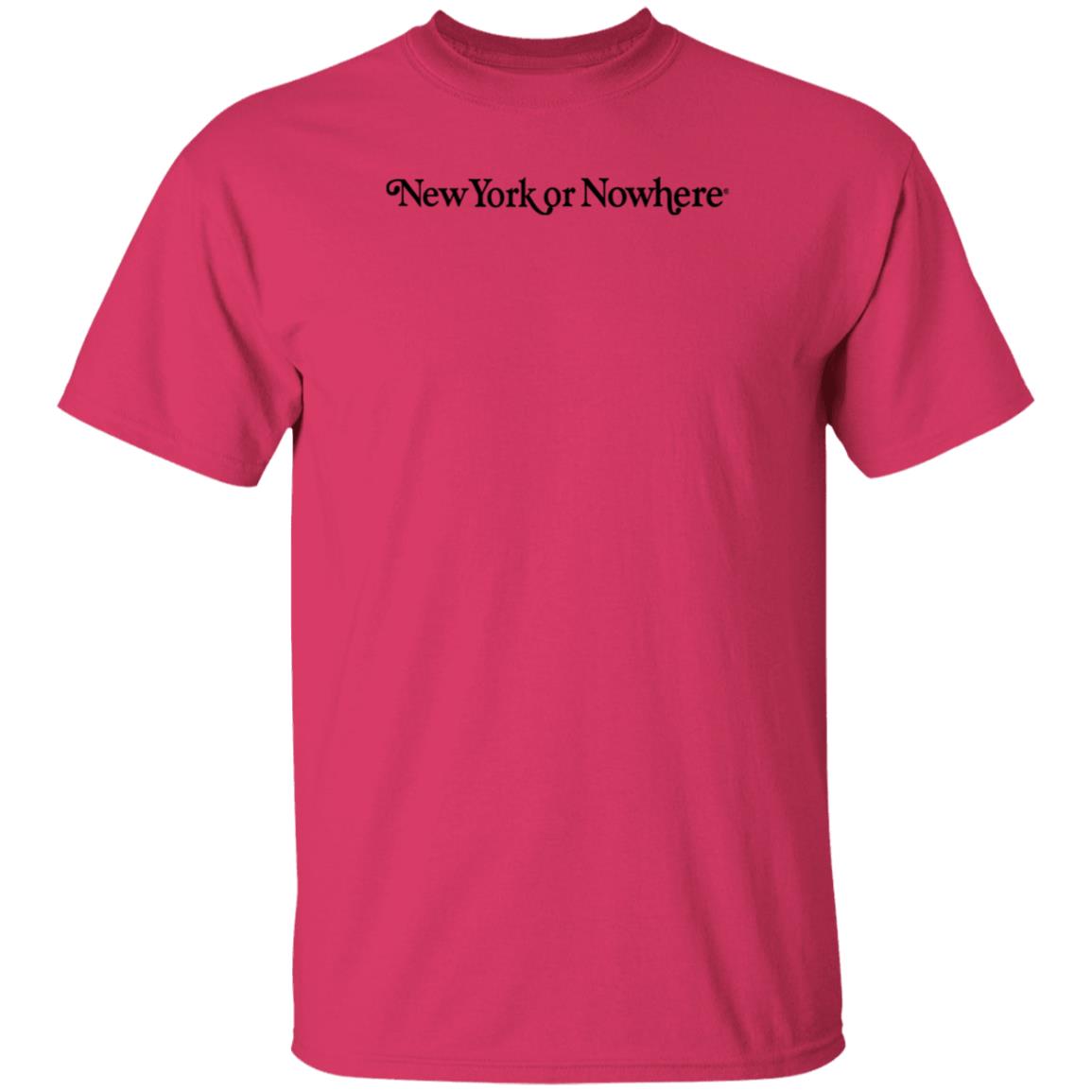 New York Or Nowhere Hoodie New York Knicks - Teechipus