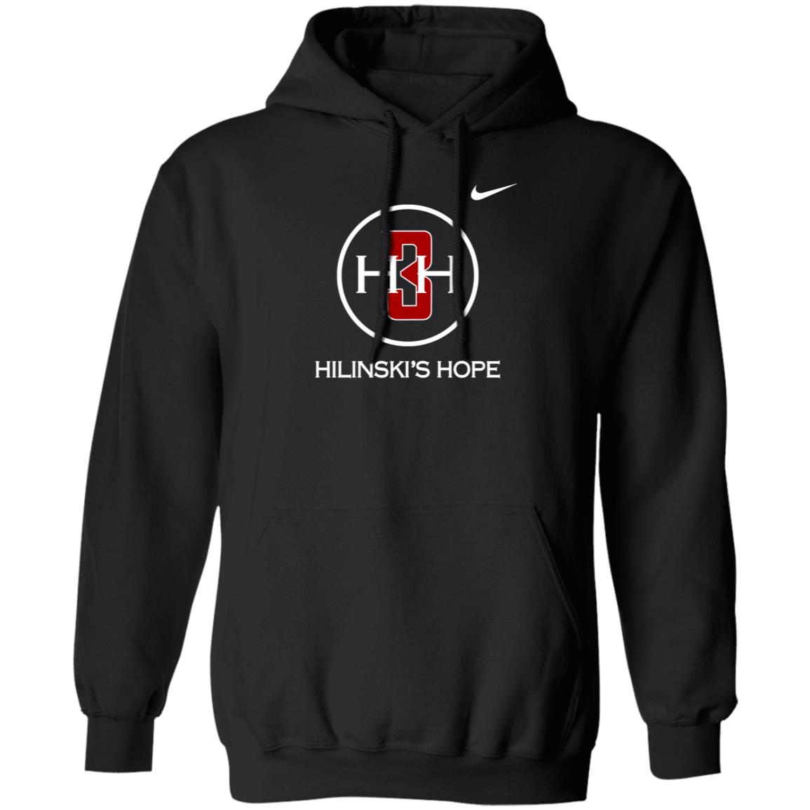 Hilinski's Hope Shirt Mmartincpa Hilinskishope Logo - Teechipus