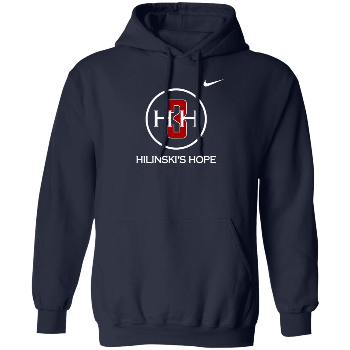 Hilinski's Hope Shirt Mmartincpa Hilinskishope Logo - Teechipus