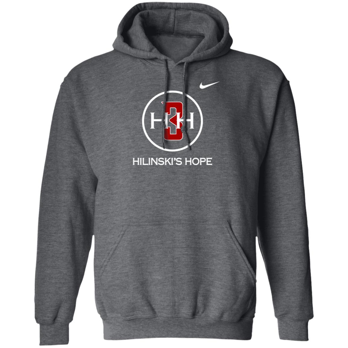 Hilinski's Hope Shirt Mmartincpa Hilinskishope Logo - Teechipus