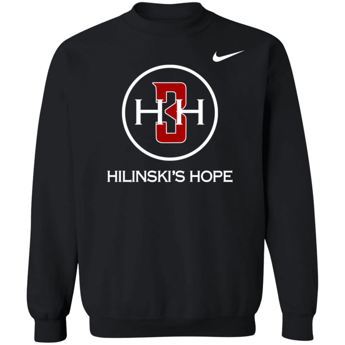 Hilinski's Hope Shirt Mmartincpa Hilinskishope Logo - Teechipus