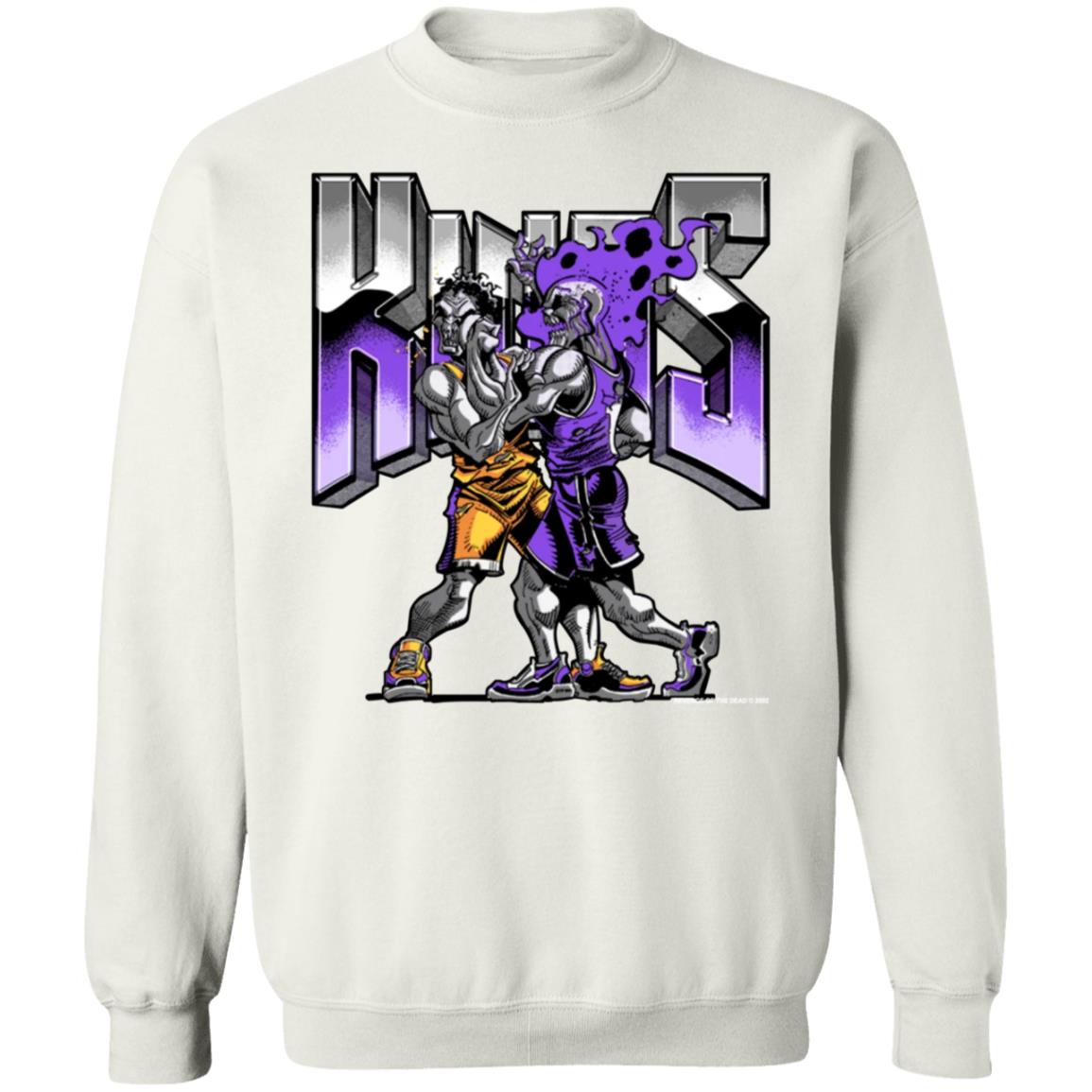Douglas Christie Sacramento Kings Shirt Midtownsac Merch Revenge Of The Dead Shirt - Teechipus