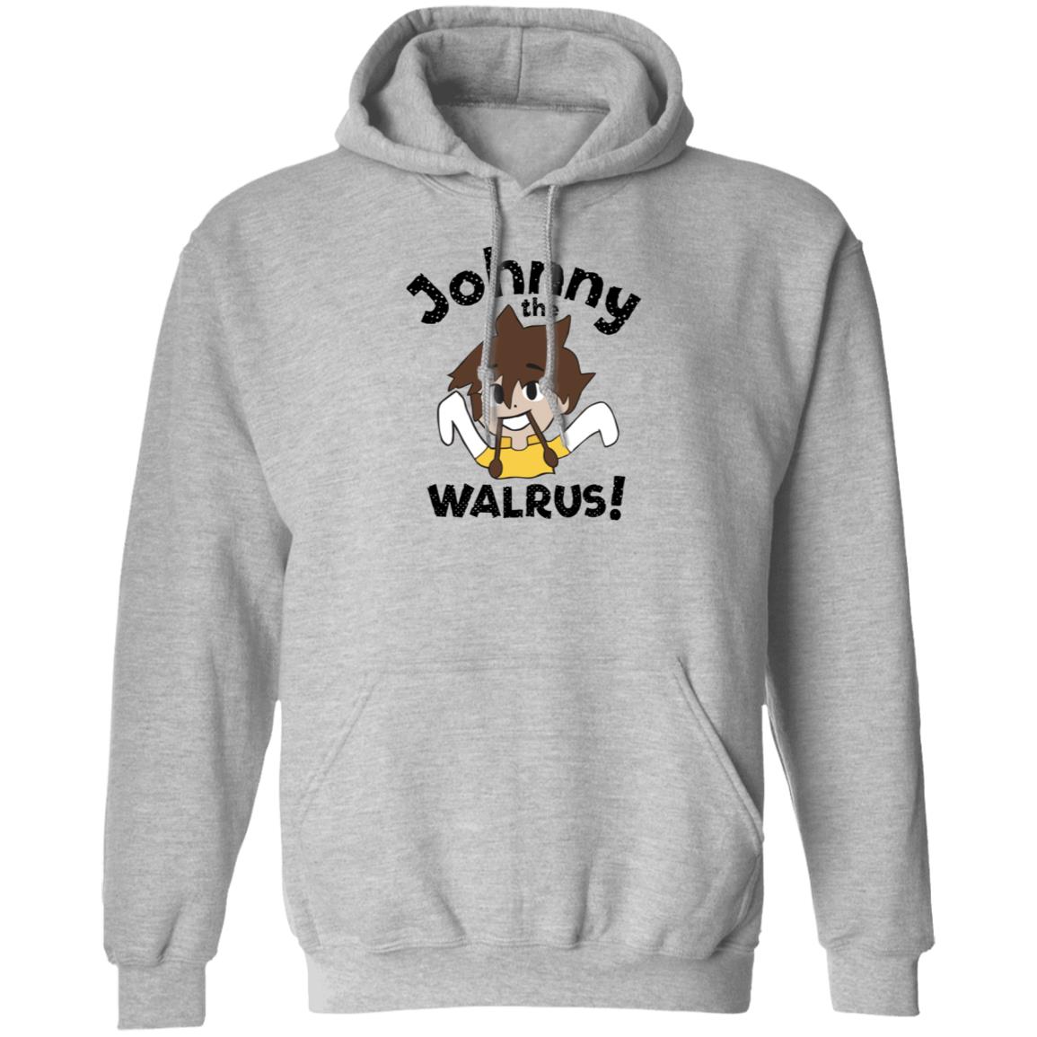 Dailywire Shop Johnny The Walrus Shirt - Teechipus