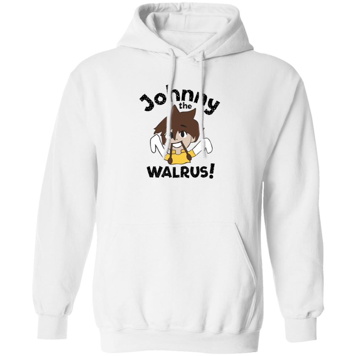 Dailywire Shop Johnny The Walrus Shirt - Teechipus