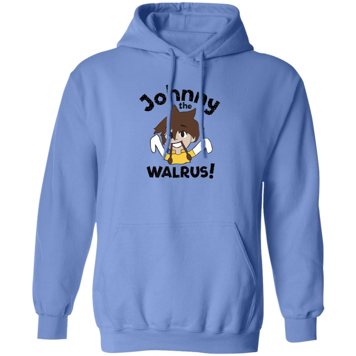 Dailywire Shop Johnny The Walrus Shirt - Teechipus
