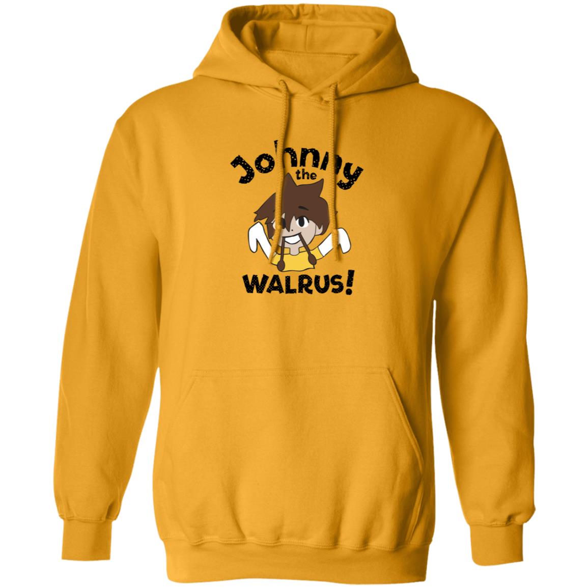 Dailywire Shop Johnny The Walrus Shirt - Teechipus