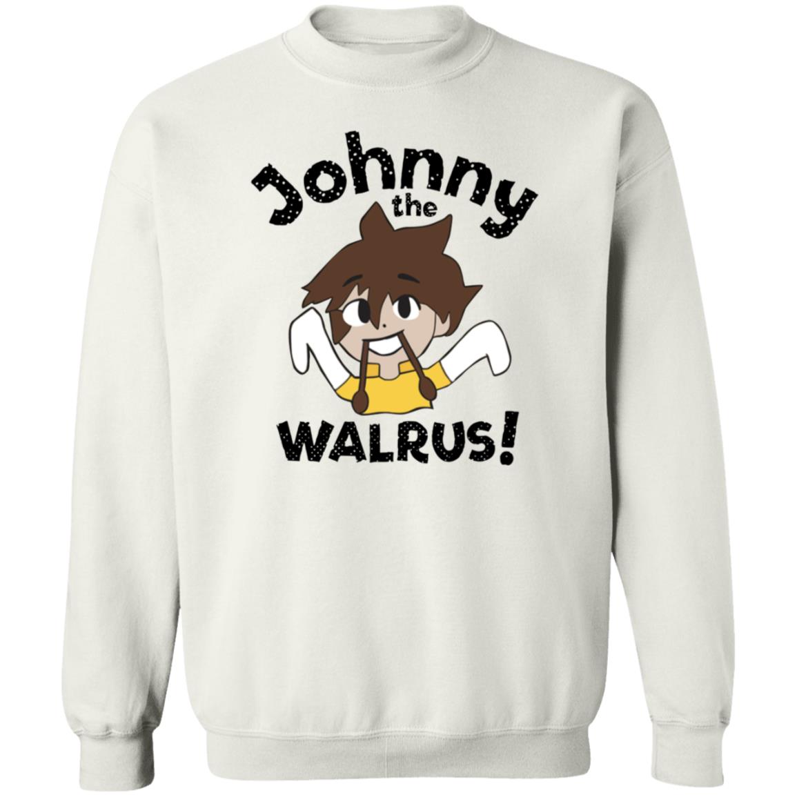 Dailywire Shop Johnny The Walrus Shirt - Teechipus