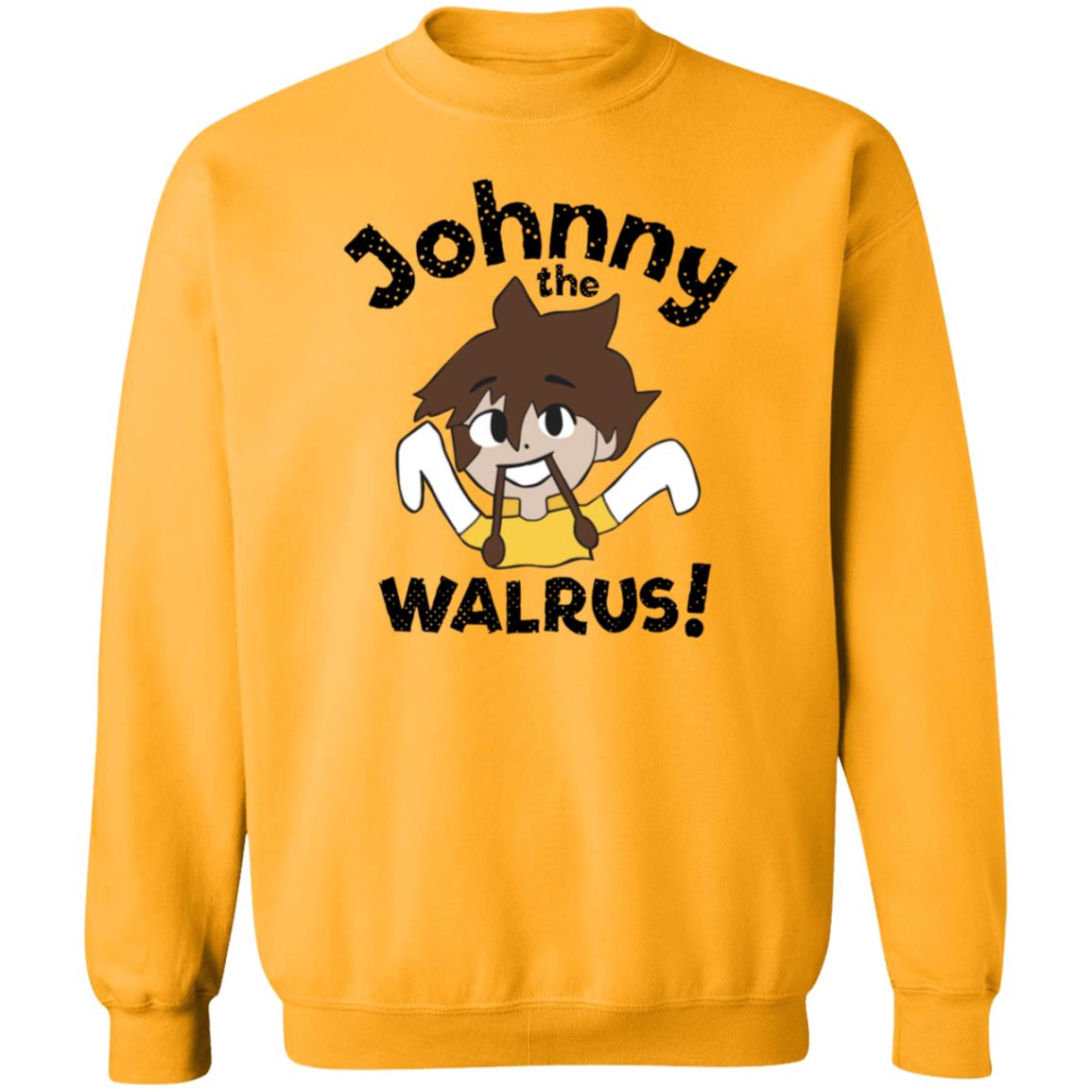 Dailywire Shop Johnny The Walrus Shirt - Teechipus
