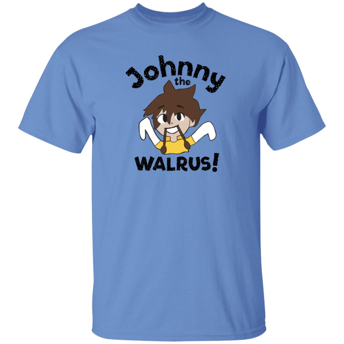 Dailywire Shop Johnny The Walrus Shirt - Teechipus