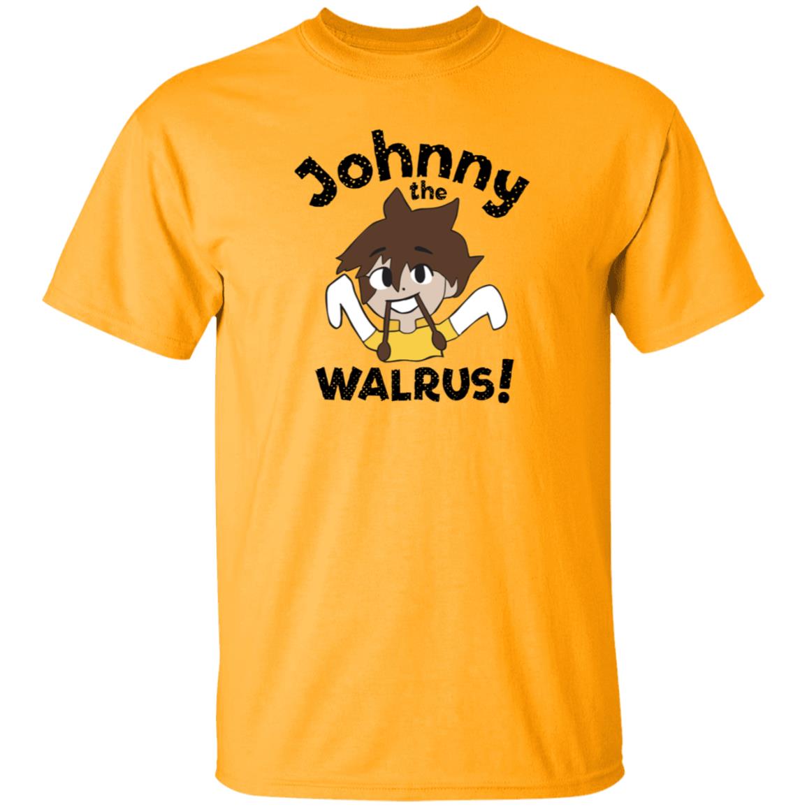 Dailywire Shop Johnny The Walrus Shirt - Teechipus