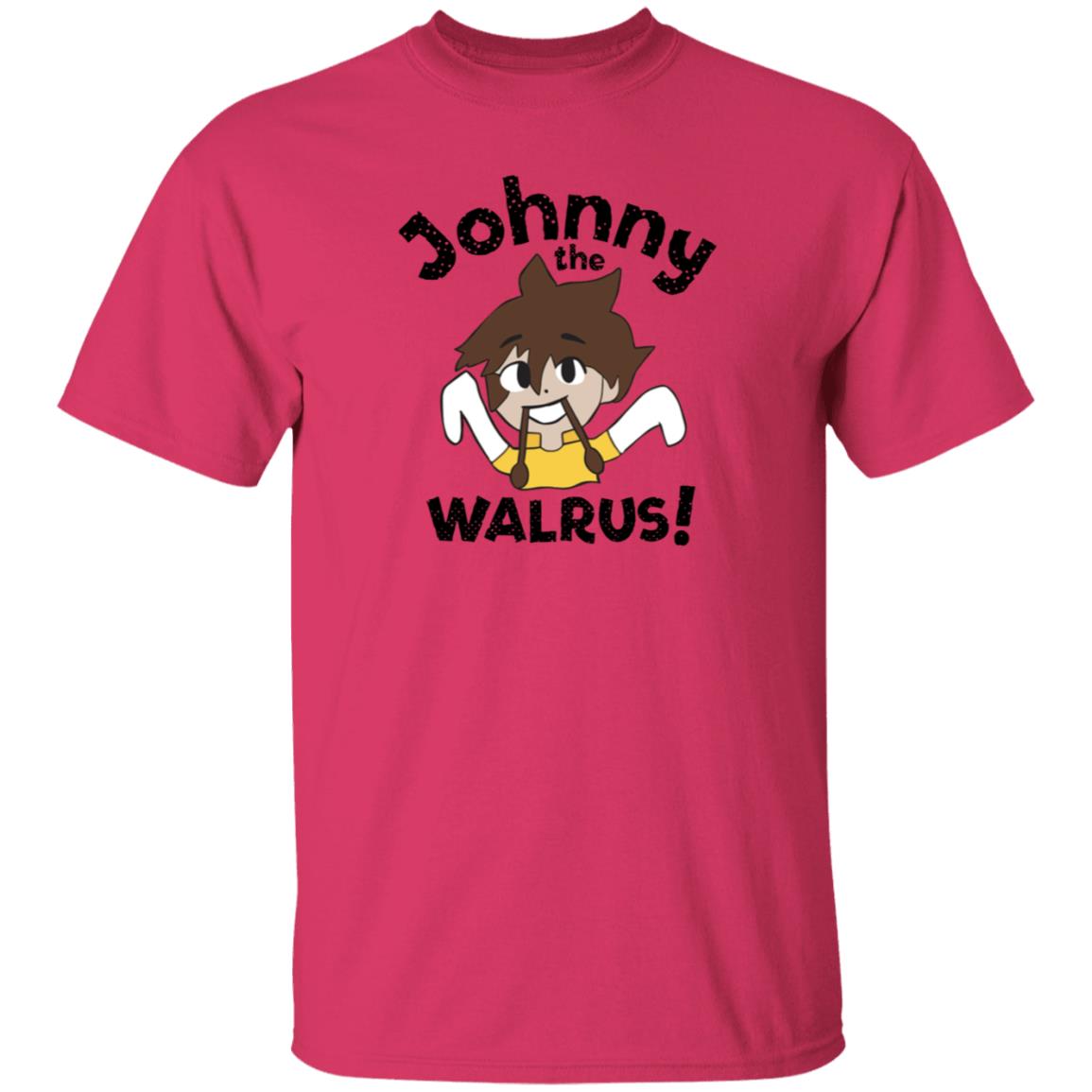 Dailywire Shop Johnny The Walrus Shirt - Teechipus