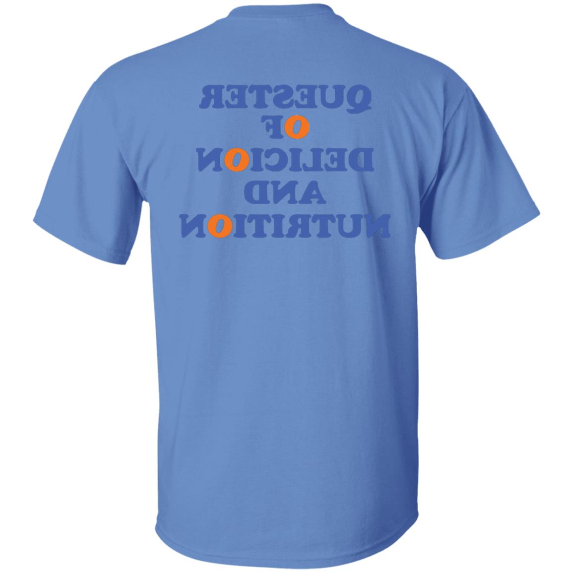 Quester Of Delicion And Nutrition Shirt Jacob Collier Merch - Teechipus