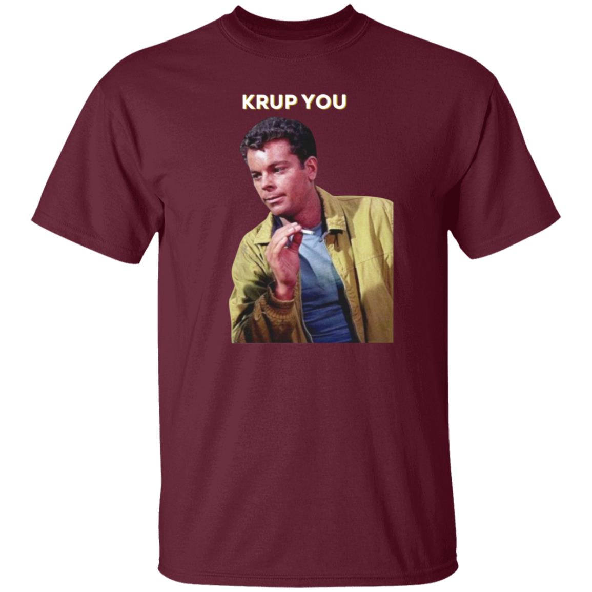 Amber Tamblyn Krup You Shirt Fig And Bone Merch Krup You Shirt West Side Story - Teechipus