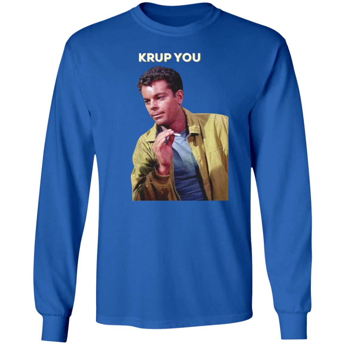 Amber Tamblyn Krup You Shirt Fig And Bone Merch Krup You Shirt West Side Story - Teechipus