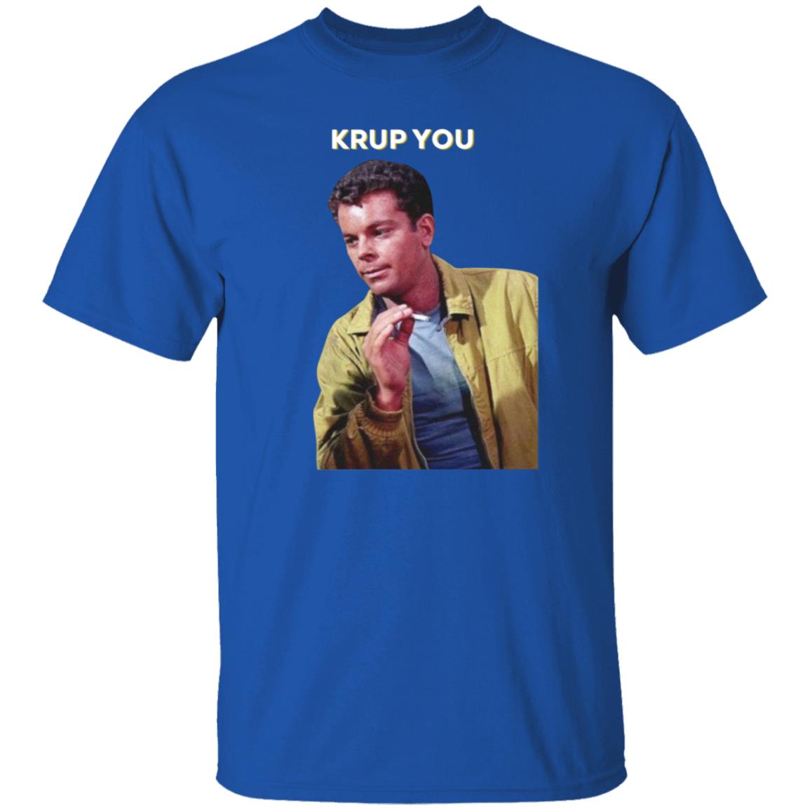 Amber Tamblyn Krup You Shirt Fig And Bone Merch Krup You Shirt West Side Story - Teechipus